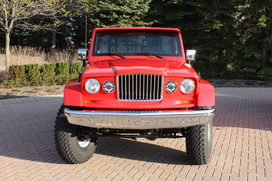  Jeep JC-12 Concept 2012 года  (фото 8 из 17)